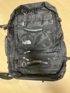 THE NORTH FACE ブラック3way バックパック ショルダー