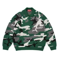 Supreme 迷彩 カモ柄 ニット Lサイズ 2025年最新】Yahoo!オークション -supreme 迷彩 sの中古品・新品