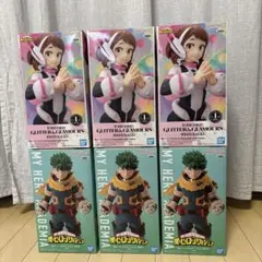僕のヒーローアカデミア フィギュア 6点まとめ売り