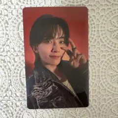SEVENTEEN ジョンハン　トレカ