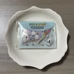 サンリオ ポチャッコ シール ケースセット フレークシール