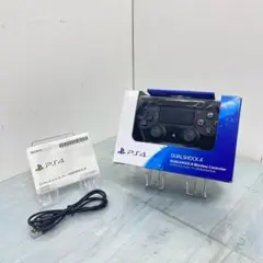 DUALSHOCK 4 ワイヤレスコントローラー ブラック