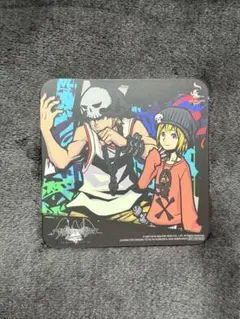 すばせか スクエニカフェ コースター