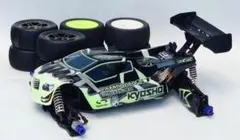 タミヤ BBX サーボESC15.5Tブラシレスモーター付 - メルカリ