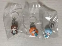 エヴァンゲリオン めじるしアクセサリー 3個セット