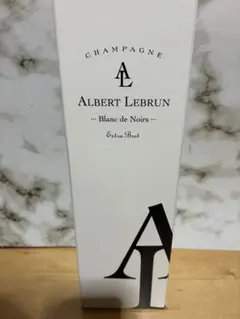 Albert Lebrun Blanc de Noirs Extra Brutのサムネイル
