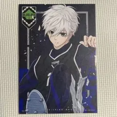 ブルーロック　凪誠士郎　一番くじ