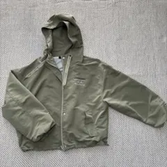 美品　Lovetoxic Lサイズ　マウンテンパーカー