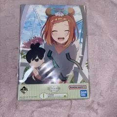 五等分の花嫁 四葉 イラストボード 一番くじ