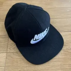 Nike ブラック キャップ 4-7