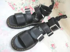 美品☆Dr.Martens×Rick Owens　グリフォン　サンダル　UK3