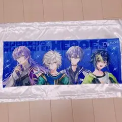 にじさんじ Dytica ハーフアニバーサリー フェイスタオル - メルカリ