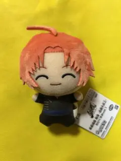 新劇場版 銀魂 -吉原大炎上- ちびぐるみvol.1 神威 KB マスコット