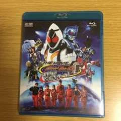 仮面ライダーフォーゼ THE MOVIE みんなで宇宙キターッ!('12東映/…