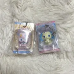 ジュエルペット パッケージミニチュアチャーム サフィー エンジェラ