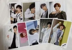 Snow Man 阿部亮平　公式写真