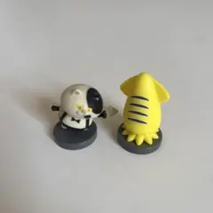 スプラトゥーン3 チョコエッグ フィギュア 2個セット