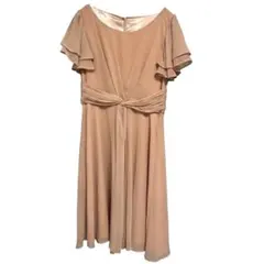 お呼ばれワンピース　Mサイズ　12Twelve Agenda