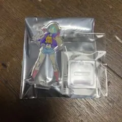 銀河特急 ミルキーサブウェイ 展 マキナ アクリルスタンド ミルサブ