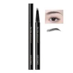 新品✨ Qin Derdom アイブロウペンシル アイブロウ グレーブラック