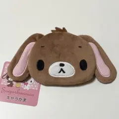 サンリオ シュガーバニーズ くろうさ キャラがま