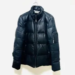 キャサリンハムレットロンドン メンズM レザーダウンブルゾン 2025年最新】KATHARINE HAMNETT ダウンの人気アイテム - メルカリ