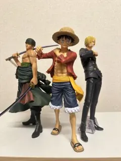 一番くじ ワンピース フィギュアまとめ売り