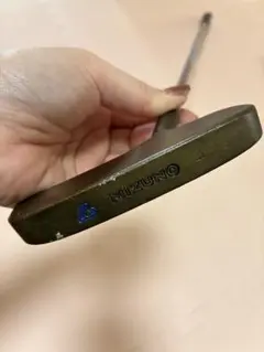 MIZUNO ミズノ　ゴルフクラブ　レトロのサムネイル