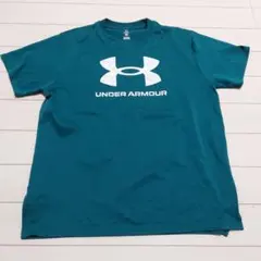 UNDER ARMOUR Tシャツ Lサイズ グリーンのサムネイル