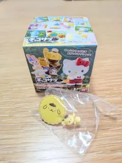 サンリオ チョコサプ ポムポムプリン シークレット