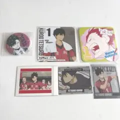 2025年最新】黒尾鉄朗缶バッジの人気アイテム - メルカリ