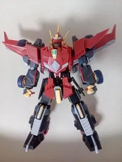 送料込 プラモデル完成品 MODEROID ダイナゼノン