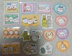 ちいかわ ステッカー まとめ売り