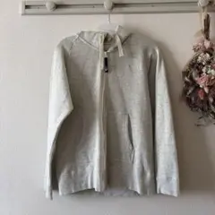 THE NORTH FACE グレー パーカー Lサイズ