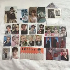 SEVENTEEN セブチ ジュン JUN トレカ 特典 セット