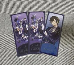 にじさんじ IMPACT 特典 チケット風カード 月組 四季凪アキラ