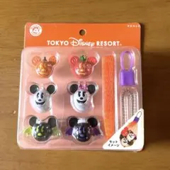 TDR ハロウィン マスコット