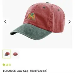 1chance fes WANIMA キャップ