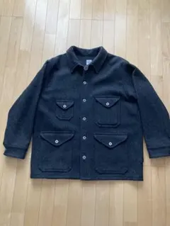 FILSON マッキーノクルーザー(シングル) チャコール - メルカリ