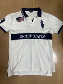 Polo Ralph Lauren ポロシャツ UNITED STATES
