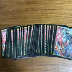 デュエルマスターズ】龍覇 サソリス スリーブ カードプロテクト - メルカリ