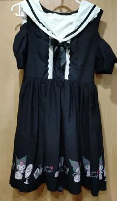 Avail アベイル クロミちゃんワンピースのサムネイル