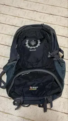 日帰り登山旅行に！INOXTO 25L 大容量リュック 男女兼用 グレー 未使用 