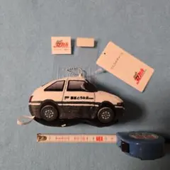 頭文字d 30周年 キャラクターグッズ