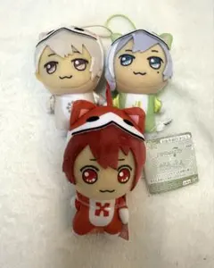 アイドリッシュセブン　太鼓の達人　きらどるぬいぐるみ　2025ver.