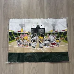 ファミリア　阪神タイガース　レッスンバッグ