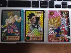 K*T様 ドランゴンボール　カードダス　スーパーバトルまとめ売り