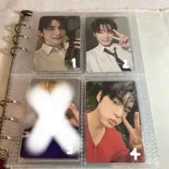 ZEROBASEONEジウントレカバラ売り