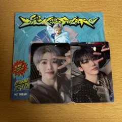 NCT DREAM ドリム BTTF 未開封 ジェミン