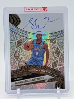 【Auto】Shai Gilgeous Alexander